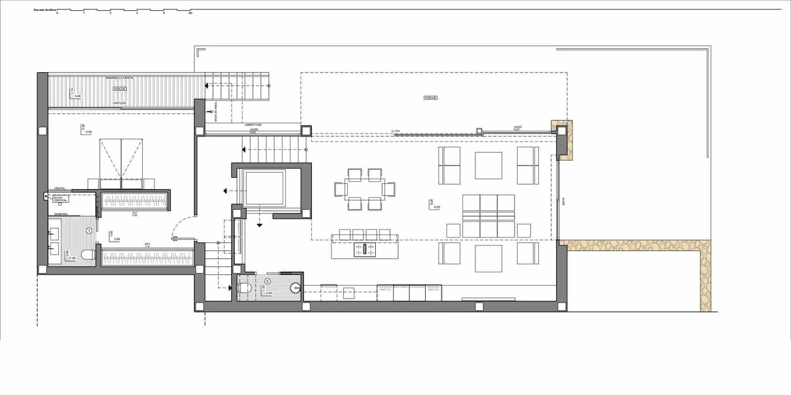 4 bedroom Villa for sale in Altea with pool garage - € 2,349,000 (Ref: 9959970)