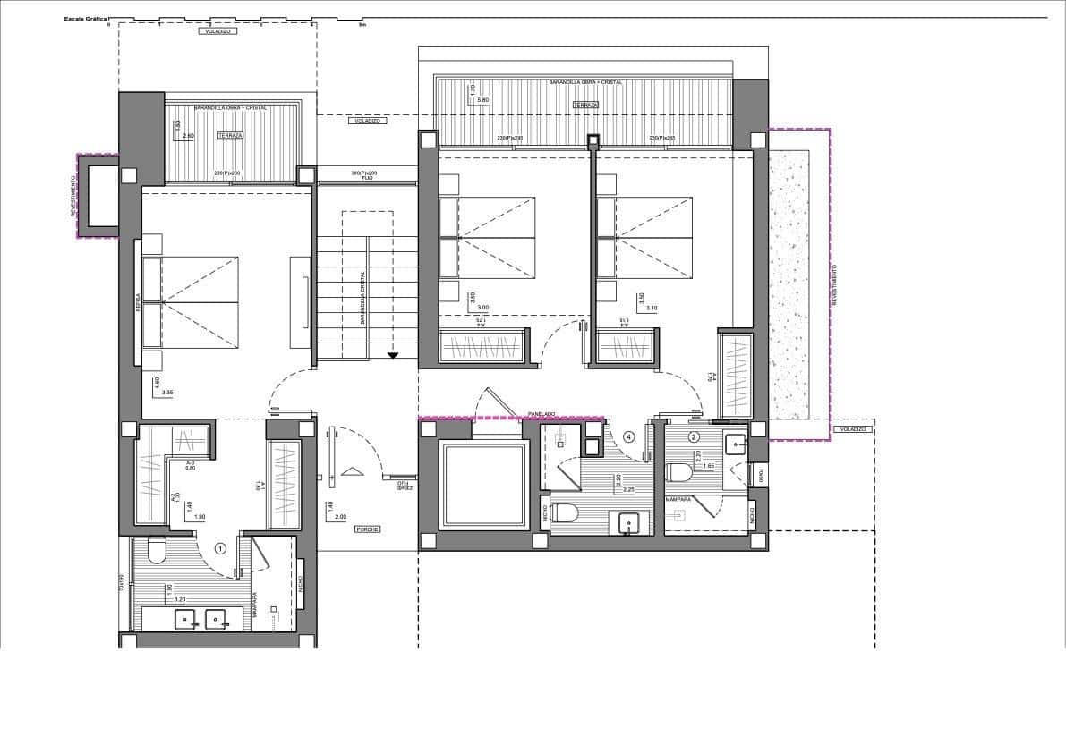 3 soveværelse Villa til salg i Moraira med swimmingpool garage - € 2.601.500 (Ref: 9959971)