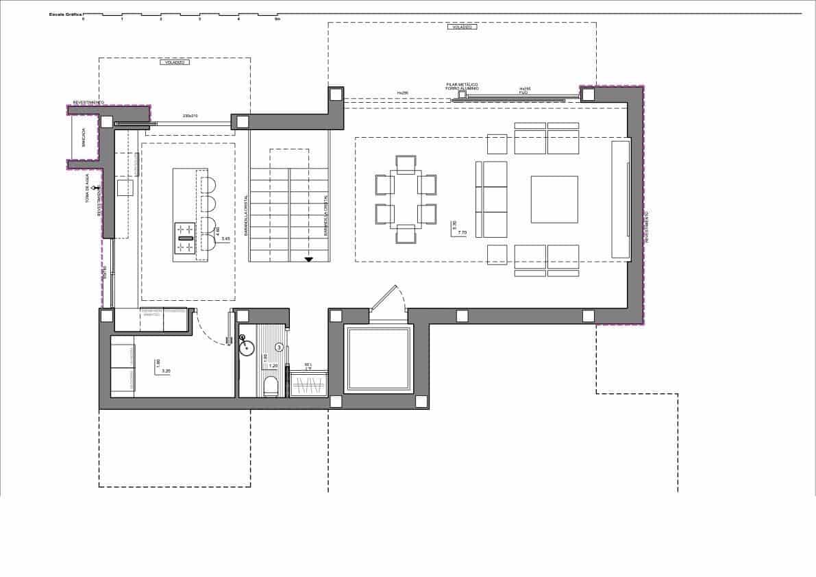 3 soveværelse Villa til salg i Moraira med swimmingpool garage - € 2.601.500 (Ref: 9959971)