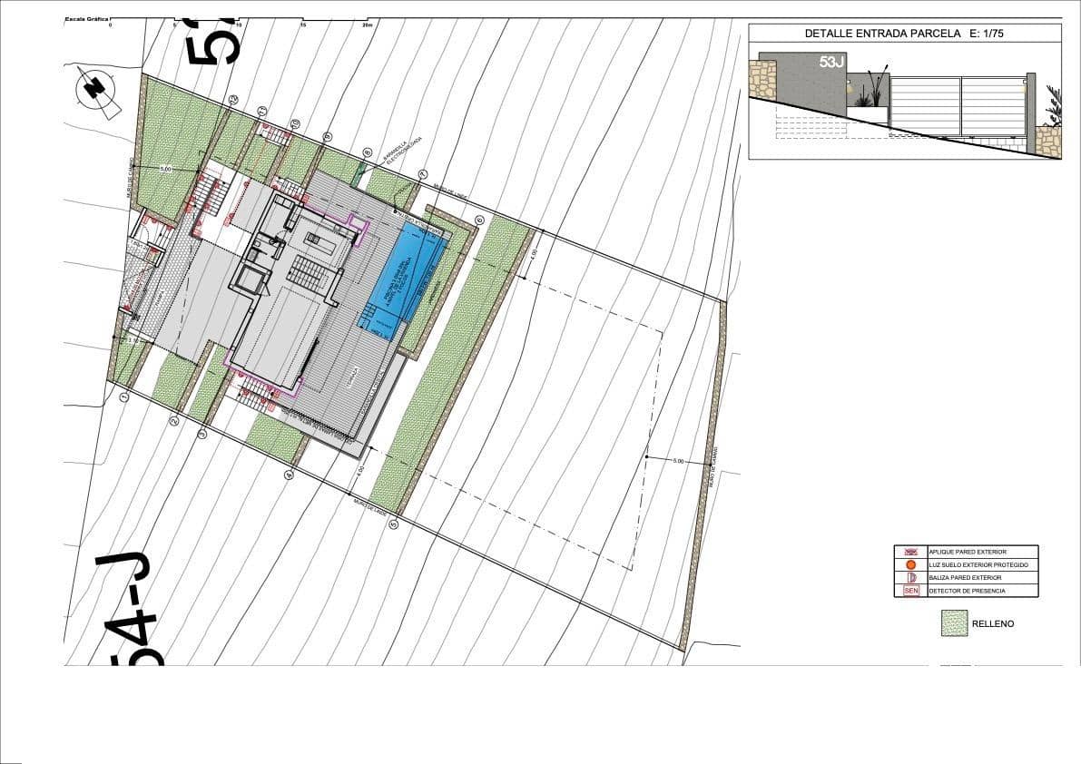 3 soveværelse Villa til salg i Moraira med swimmingpool garage - € 2.601.500 (Ref: 9959971)