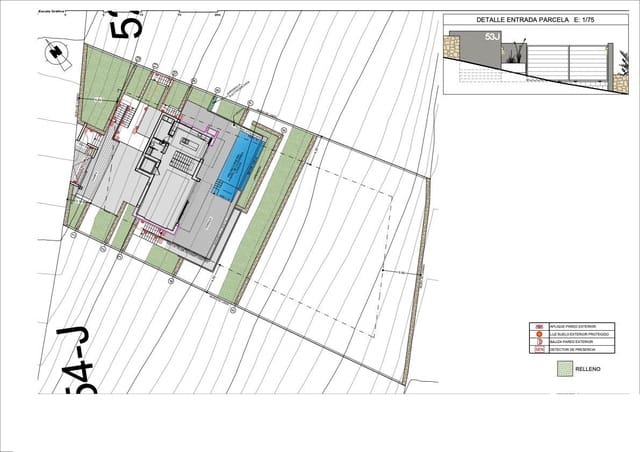 3 soveværelse Villa til salg i Moraira, Teulada-Moraira med swimmingpool garage - € 2.601.500 (Ref: 9959971)