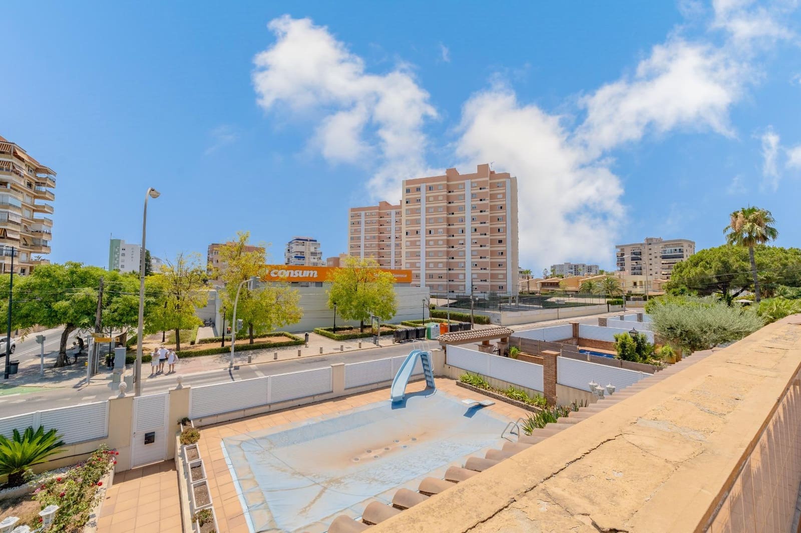 5 Zimmer Villa zu verkaufen in Benicassim mit Pool Garage - 750.000 € (Ref: 9959973)
