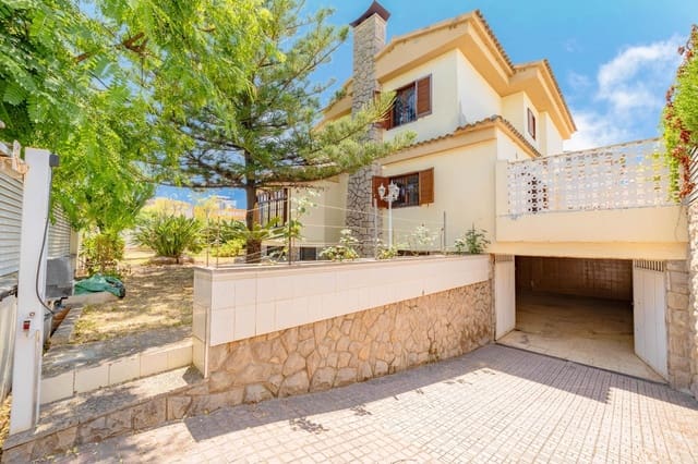 5 soverom Villa til salgs i Benicàssim med svømmebasseng garasje - € 750 000 (Ref: 9959973)