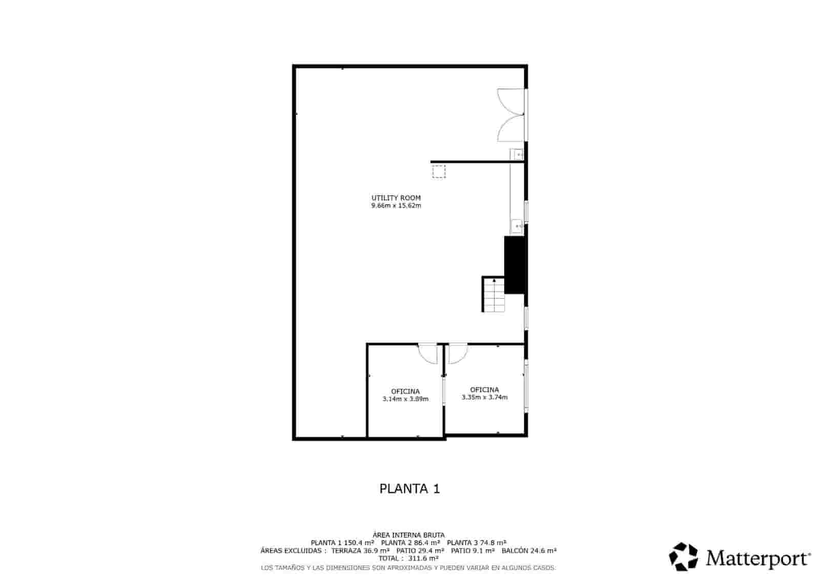5 bedroom Villa for sale in Benicassim with pool garage - € 750,000 (Ref: 9959973)