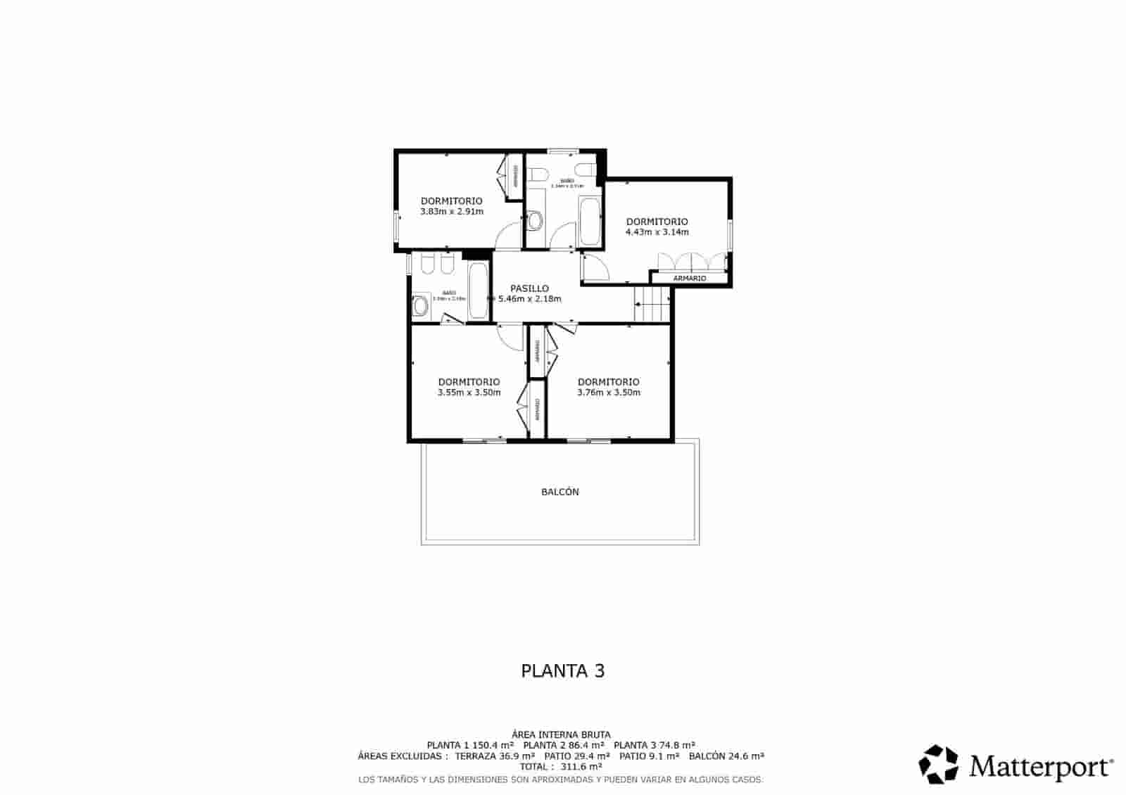 5 bedroom Villa for sale in Benicassim with pool garage - € 750,000 (Ref: 9959973)