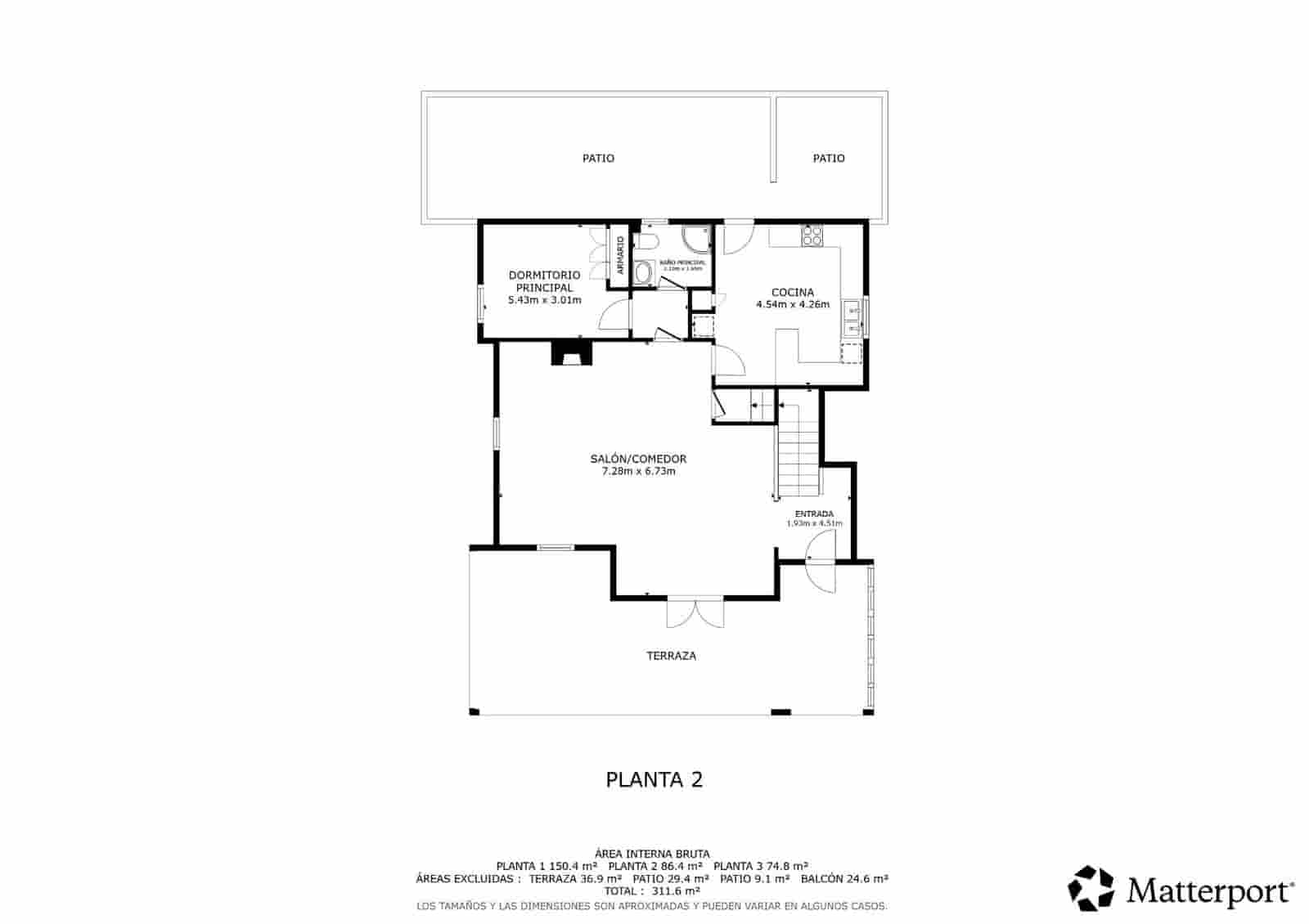 5 bedroom Villa for sale in Benicassim with pool garage - € 750,000 (Ref: 9959973)