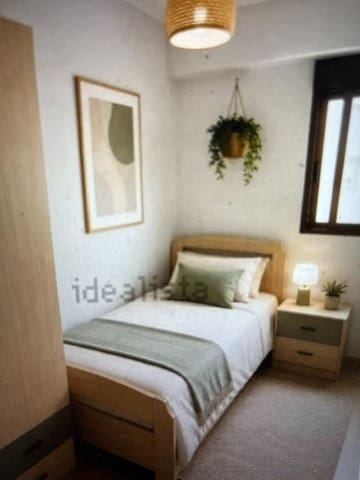 3 sypialnia Mieszkanie na sprzedaż w Centro, Castelló de la Plana - 103 500 € (Ref: 9959974)