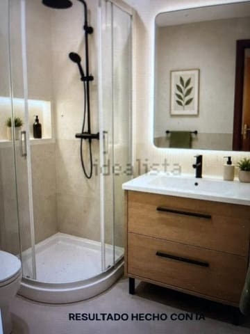 3 sypialnia Mieszkanie na sprzedaż w Centro, Castelló de la Plana - 103 500 € (Ref: 9959974)