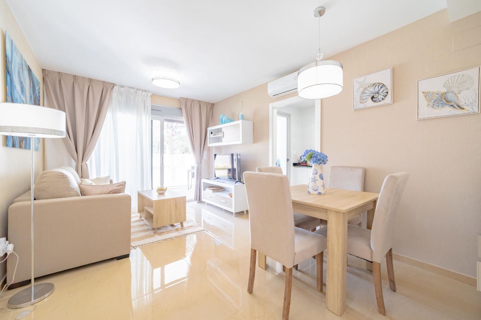 2 chambre Appartement à vendre à Cabanes avec piscine garage - 255 000 € (Ref: 9959975)