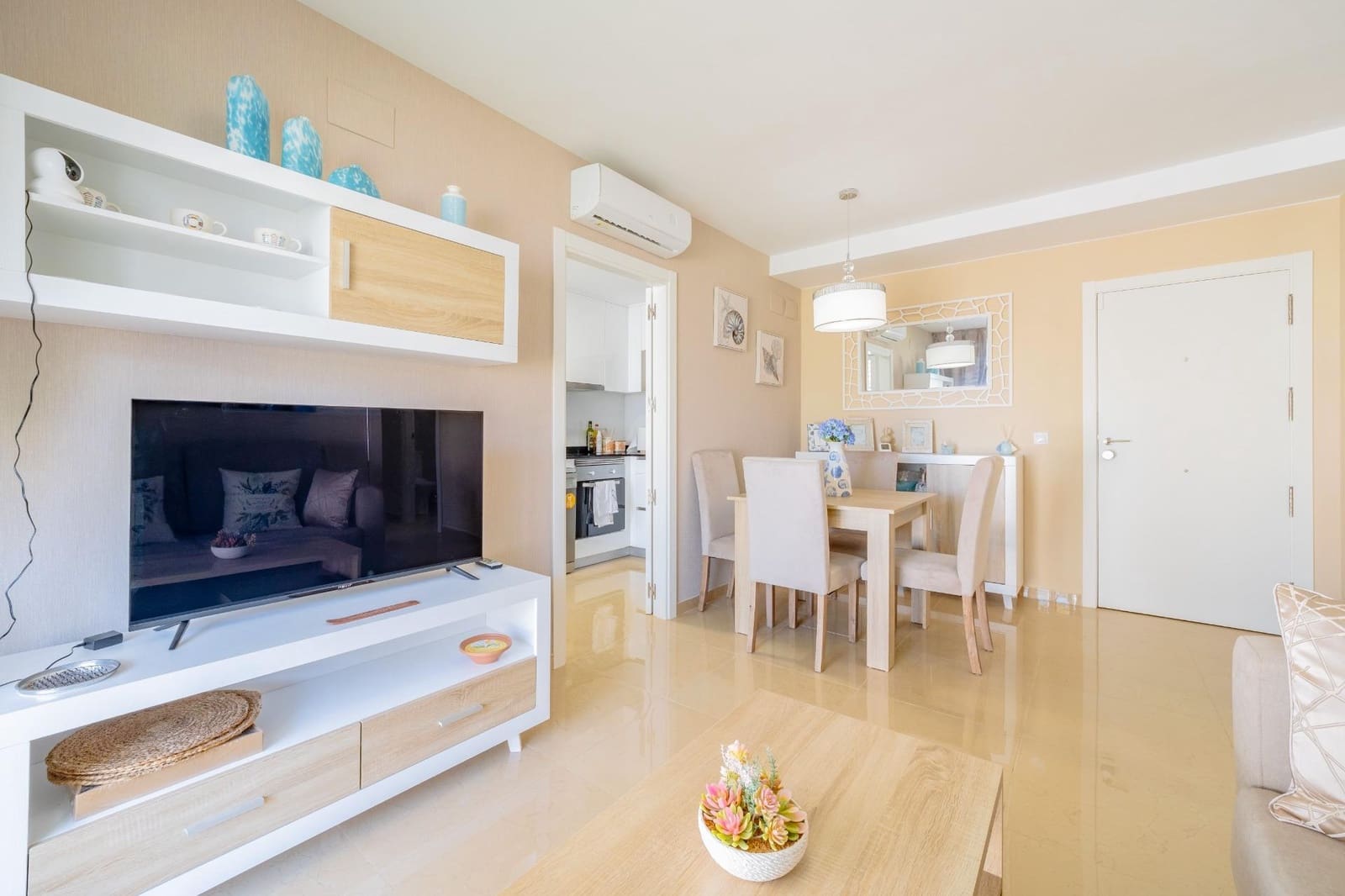 2 chambre Appartement à vendre à Cabanes avec piscine garage - 255 000 € (Ref: 9959975)