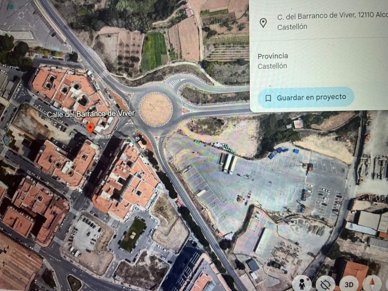 Building Plot for sale in L'Alcora - € 1,015,000 (Ref: 9959976)