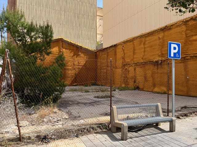 Tontti myytävänä paikassa Almassora / Almazora - 250 000 € (Ref: 9959977)