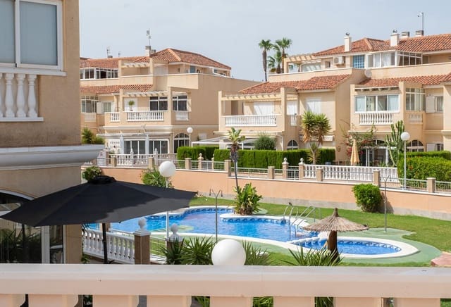 Pareado de 2 habitaciones en Zeniamar - Horizonte - La Campana, Orihuela en venta con piscina - 249.900 € (Ref: 9966810)