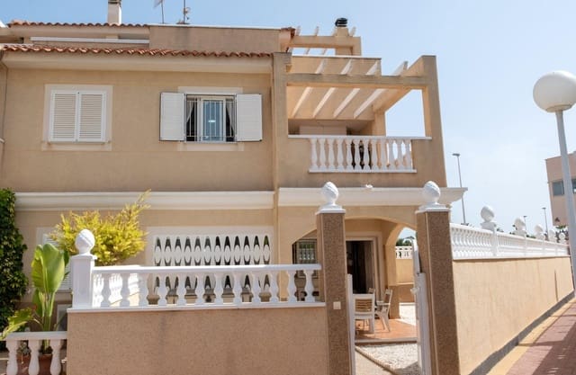 Pareado de 2 habitaciones en Zeniamar - Horizonte - La Campana, Orihuela en venta con piscina - 249.900 € (Ref: 9966810)