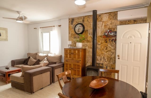 Pareado de 2 habitaciones en Zeniamar - Horizonte - La Campana, Orihuela en venta con piscina - 249.900 € (Ref: 9966810)