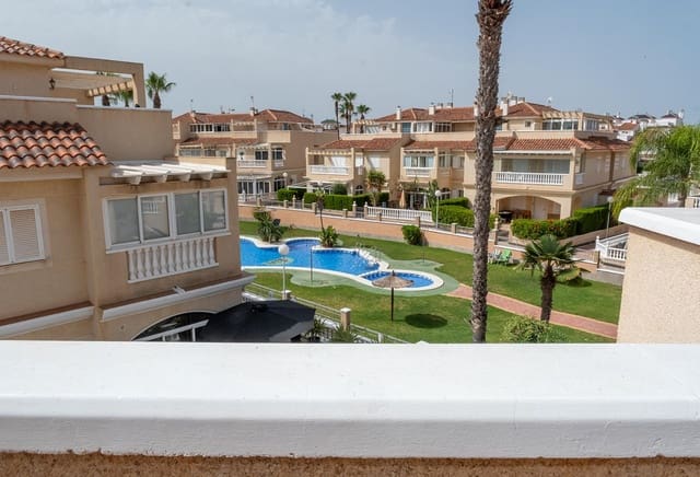 Pareado de 2 habitaciones en Zeniamar - Horizonte - La Campana, Orihuela en venta con piscina - 249.900 € (Ref: 9966810)