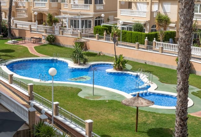 Pareado de 2 habitaciones en Zeniamar - Horizonte - La Campana, Orihuela en venta con piscina - 249.900 € (Ref: 9966810)