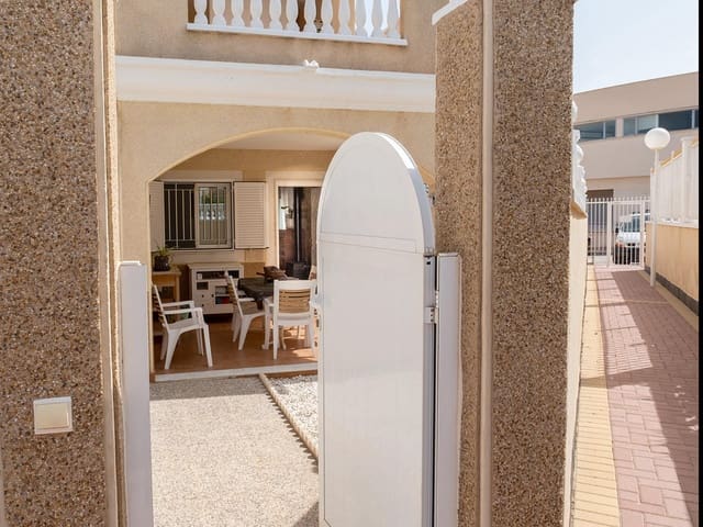 Pareado de 2 habitaciones en Zeniamar - Horizonte - La Campana, Orihuela en venta con piscina - 249.900 € (Ref: 9966810)