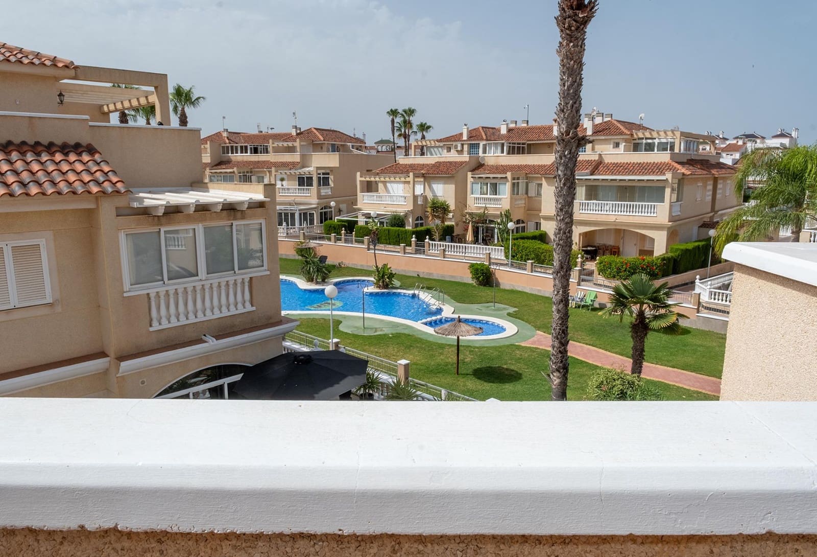 2 camera da letto Villetta Bifamiliare in vendita in Orihuela Costa con piscina - 249.900 € (Rif: 9966810)