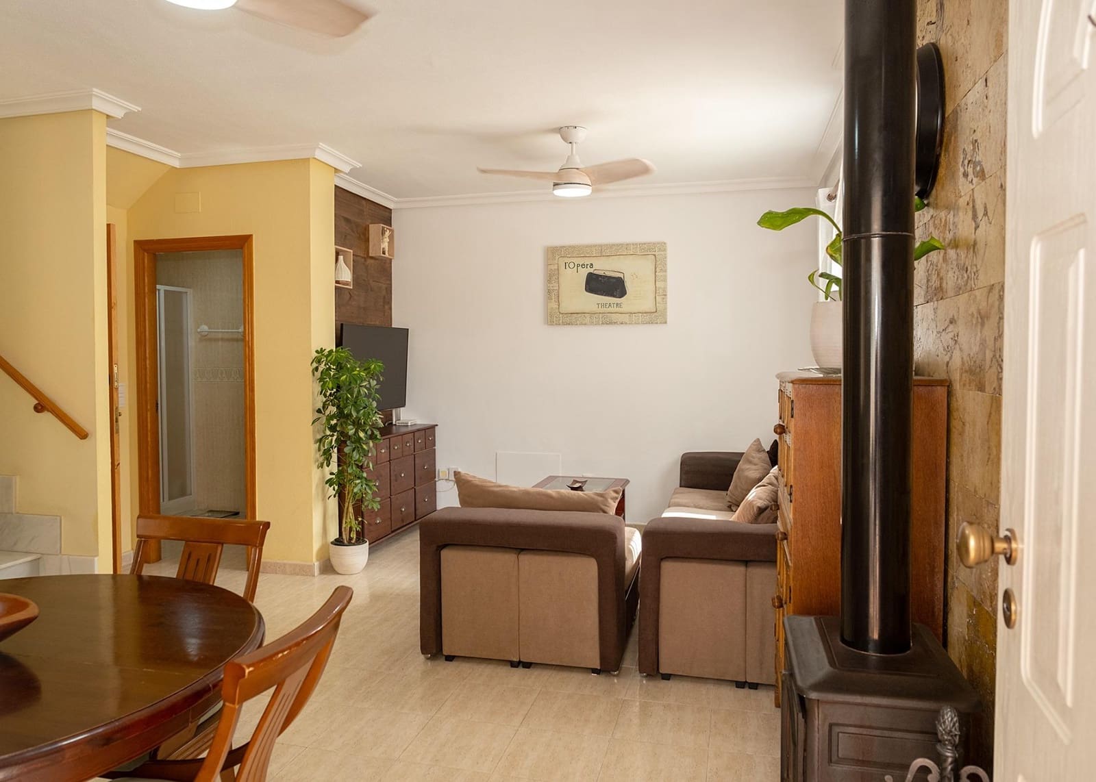 2 camera da letto Villetta Bifamiliare in vendita in Orihuela Costa con piscina - 249.900 € (Rif: 9966810)