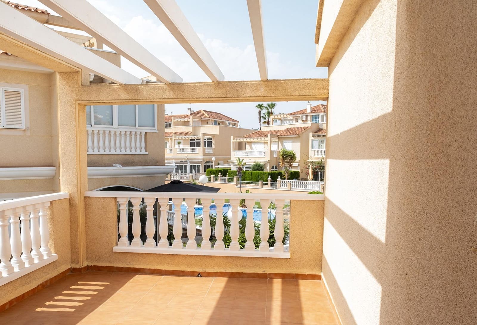 2 camera da letto Villetta Bifamiliare in vendita in Orihuela Costa con piscina - 249.900 € (Rif: 9966810)