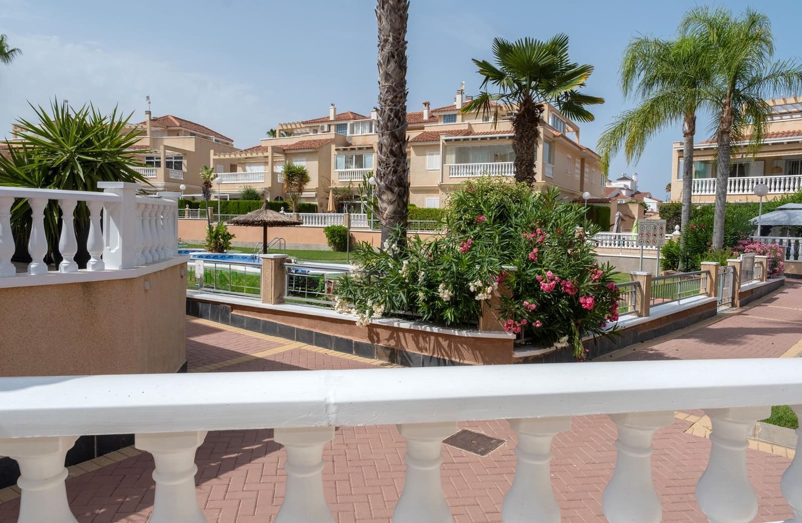 2 camera da letto Villetta Bifamiliare in vendita in Orihuela Costa con piscina - 249.900 € (Rif: 9966810)