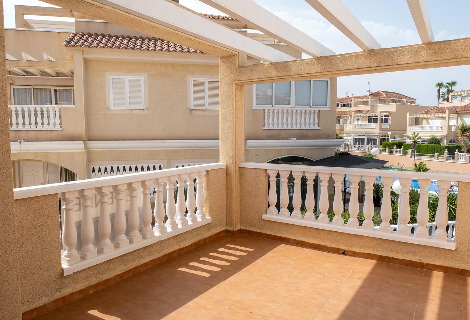 2 camera da letto Villetta Bifamiliare in vendita in Orihuela Costa con piscina - 249.900 € (Rif: 9966810)