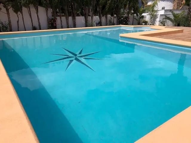 6 soveværelse Villa til salg i Cometa - Carrió, Calpe / Calp med swimmingpool garage - € 875.000 (Ref: 9985159)