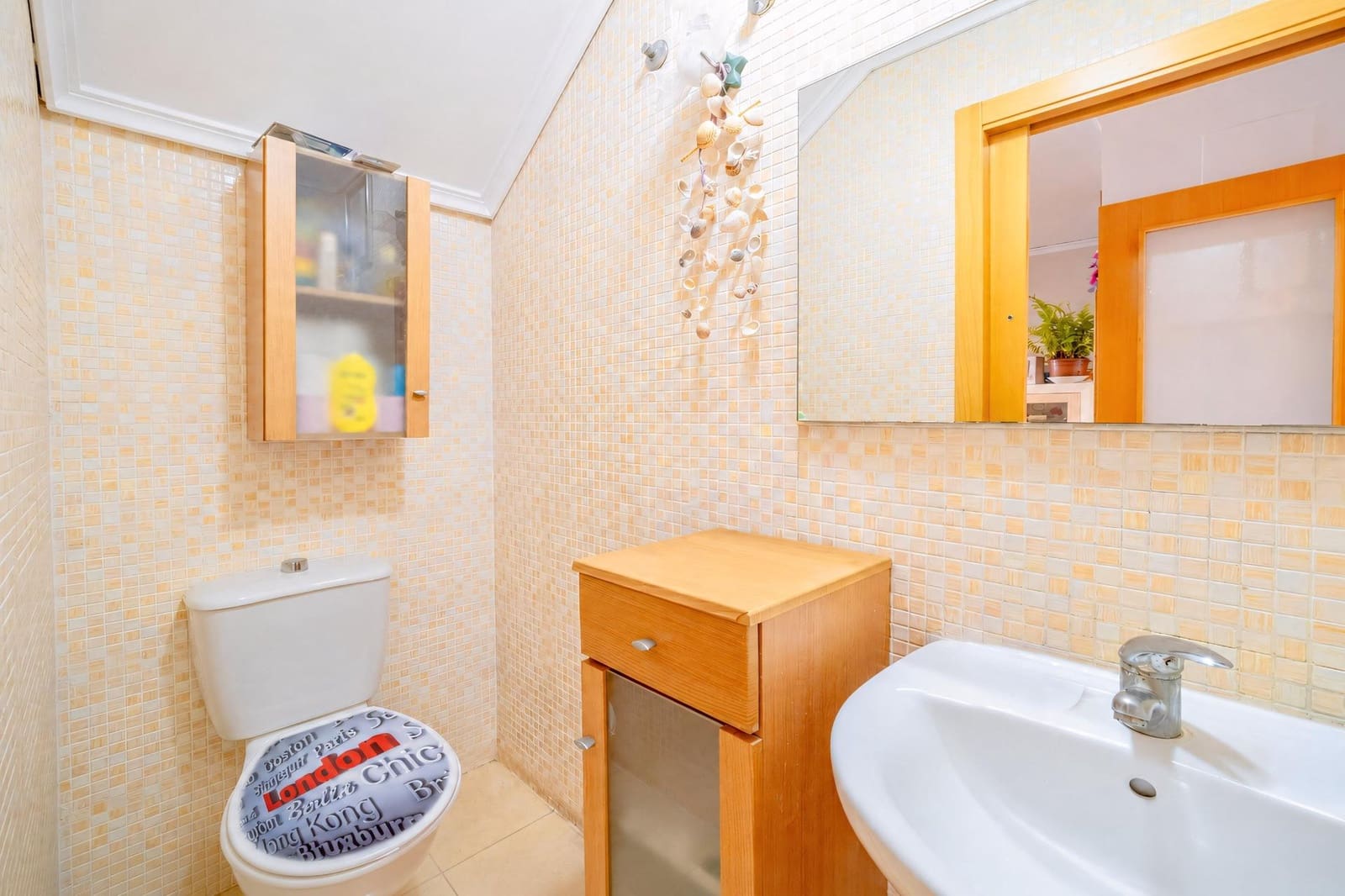 3 camera da letto Villetta a Schiera in vendita in Almassora / Almazora con piscina - 139.000 € (Rif: 9990878)