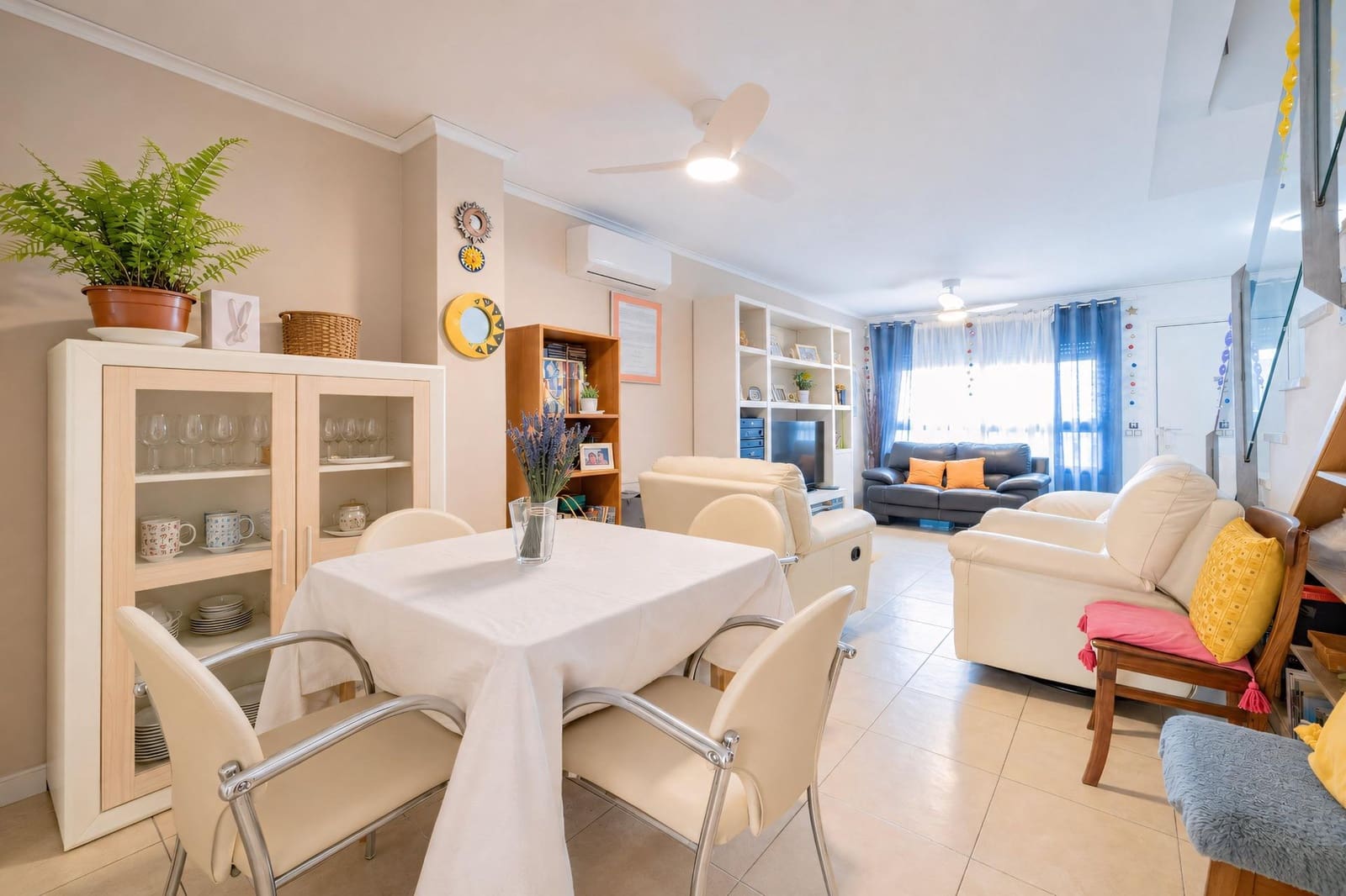 3 camera da letto Villetta a Schiera in vendita in Almassora / Almazora con piscina - 139.000 € (Rif: 9990878)