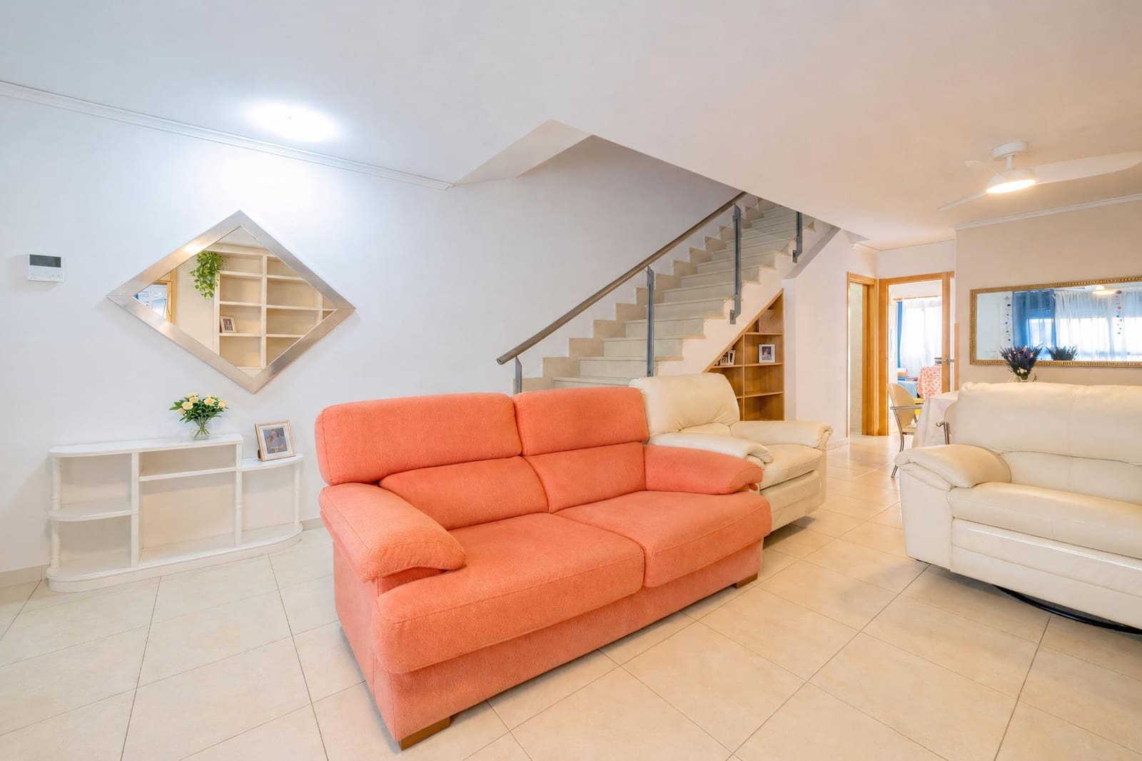 3 camera da letto Villetta a Schiera in vendita in Almassora / Almazora con piscina - 139.000 € (Rif: 9990878)