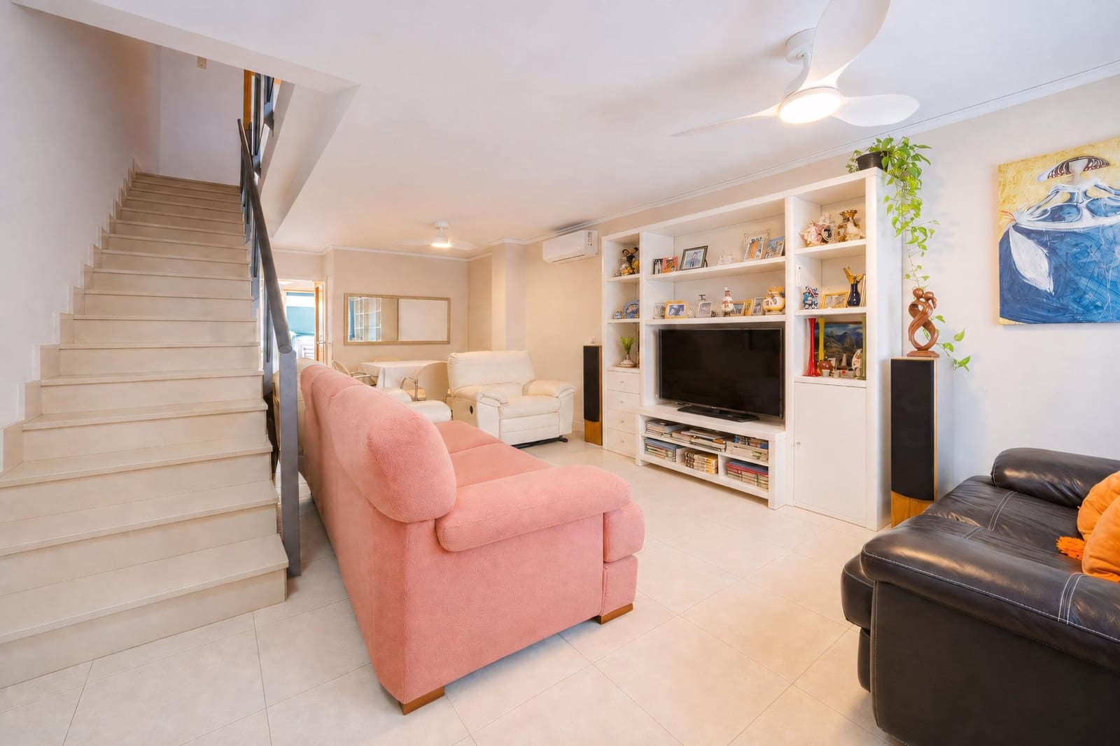 3 camera da letto Villetta a Schiera in vendita in Almassora / Almazora con piscina - 139.000 € (Rif: 9990878)