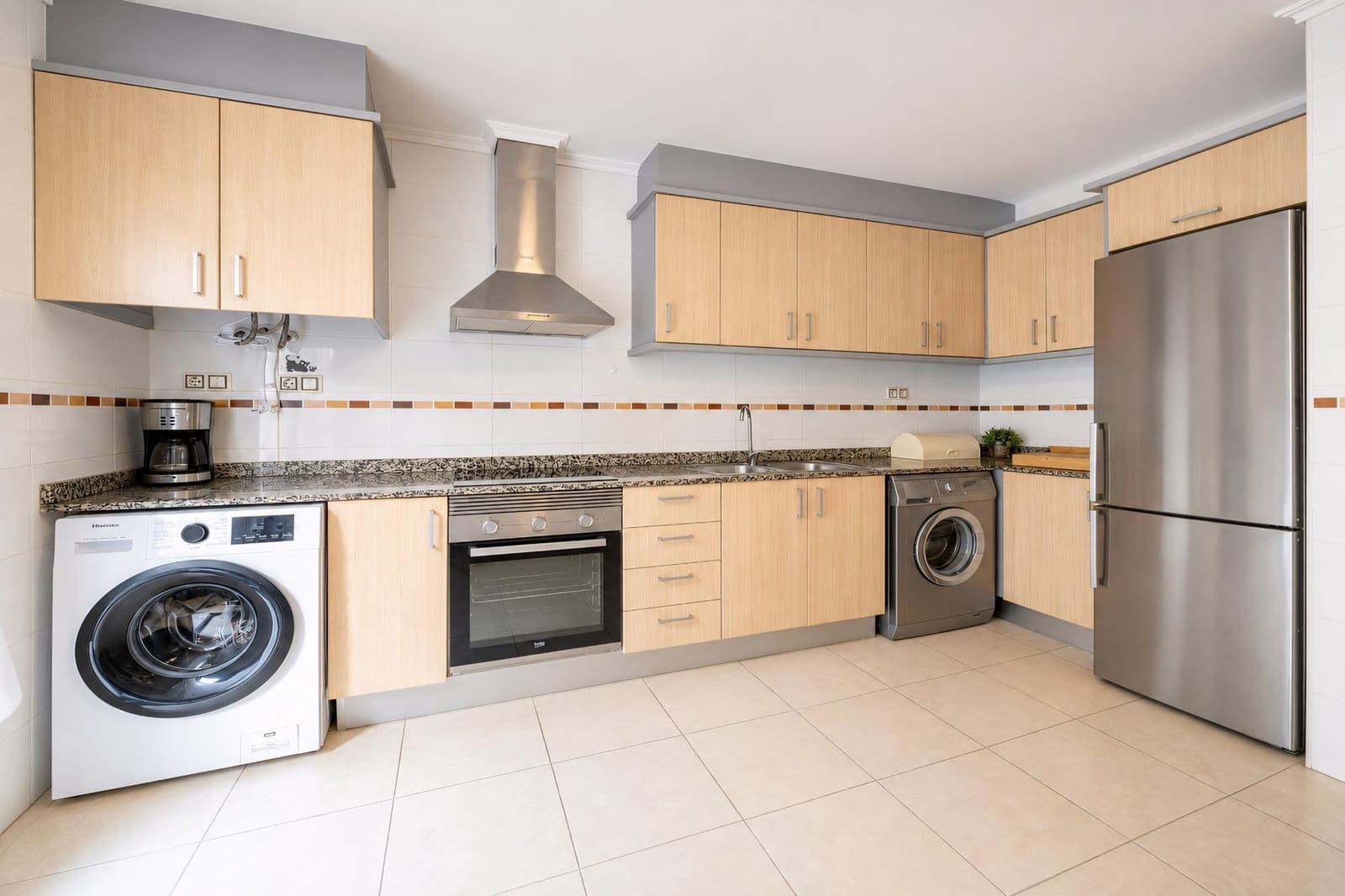 3 camera da letto Villetta a Schiera in vendita in Almassora / Almazora con piscina - 139.000 € (Rif: 9990878)