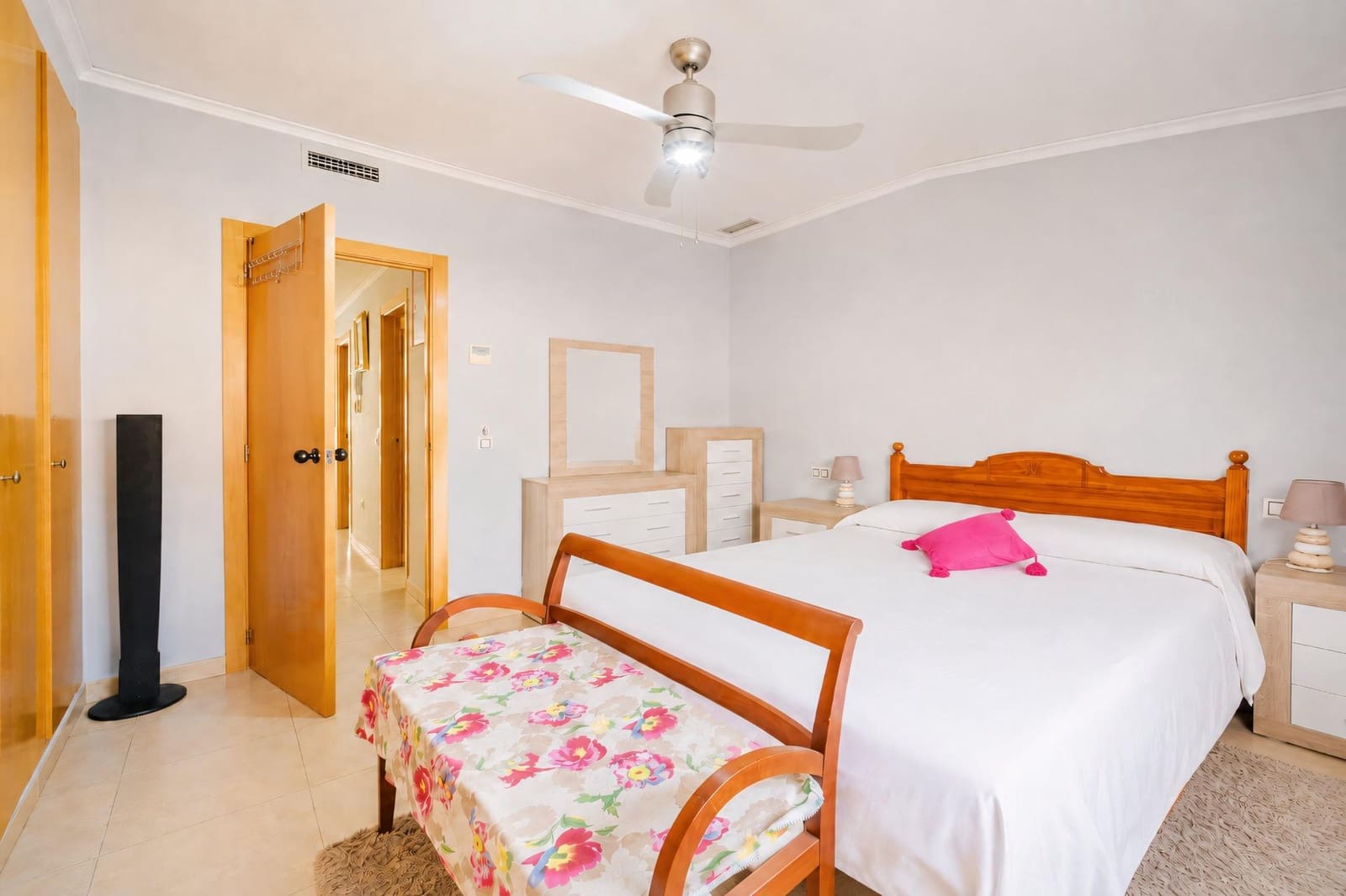 3 camera da letto Villetta a Schiera in vendita in Almassora / Almazora con piscina - 139.000 € (Rif: 9990878)