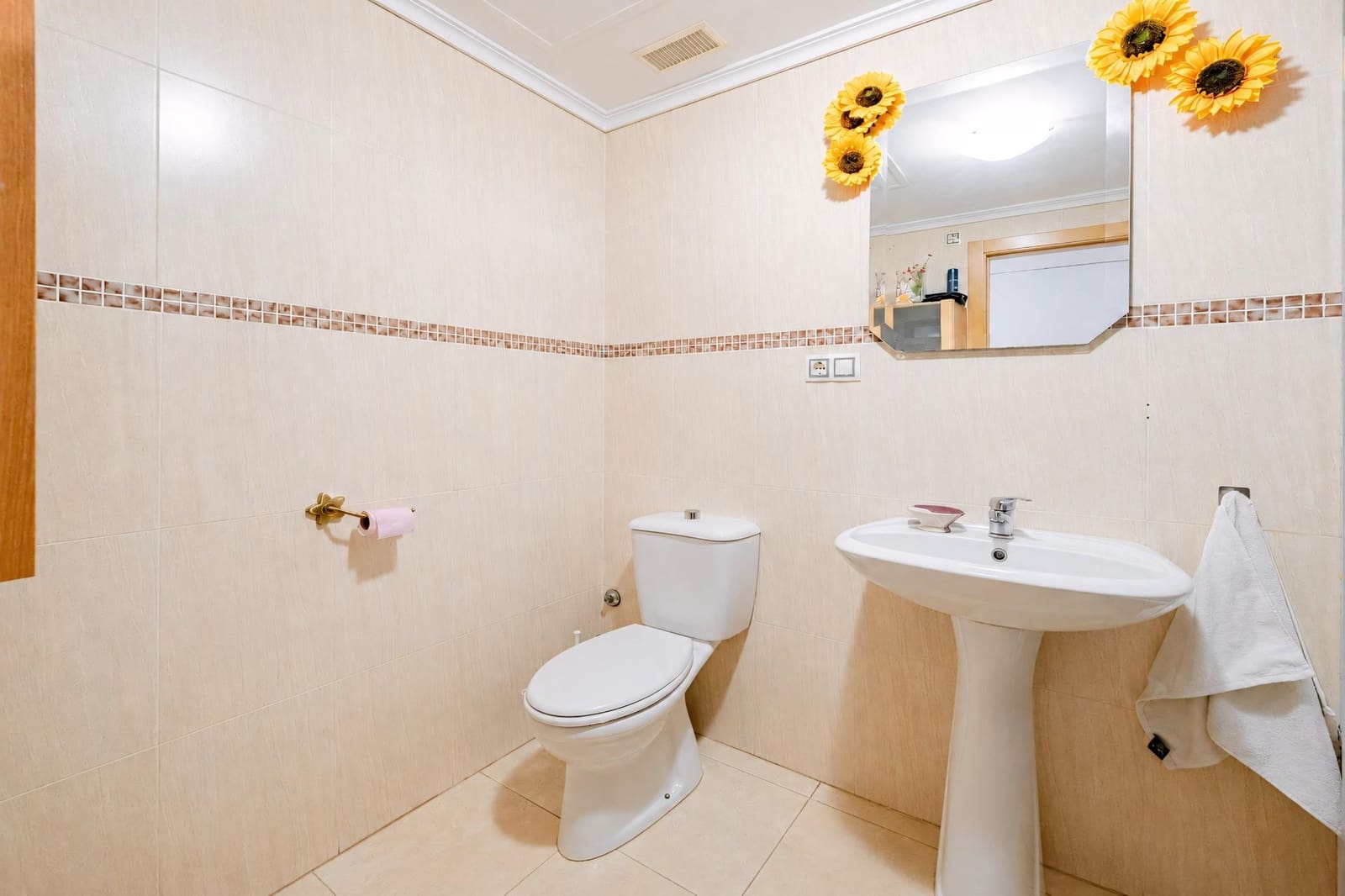 3 camera da letto Villetta a Schiera in vendita in Almassora / Almazora con piscina - 139.000 € (Rif: 9990878)
