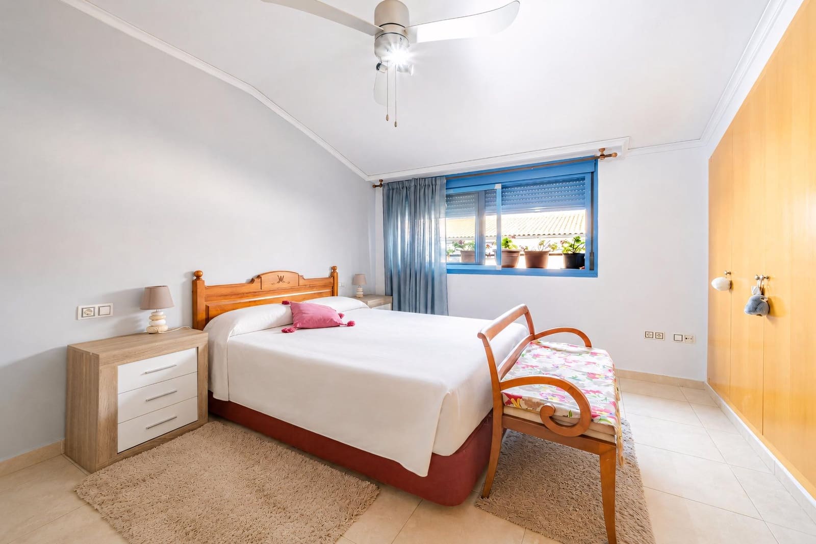 3 camera da letto Villetta a Schiera in vendita in Almassora / Almazora con piscina - 139.000 € (Rif: 9990878)