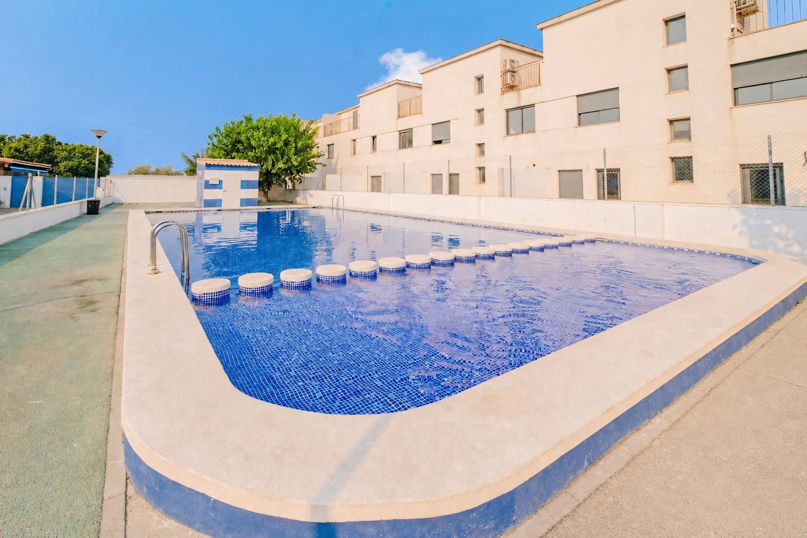 3 camera da letto Villetta a Schiera in vendita in Almassora / Almazora con piscina - 139.000 € (Rif: 9990878)