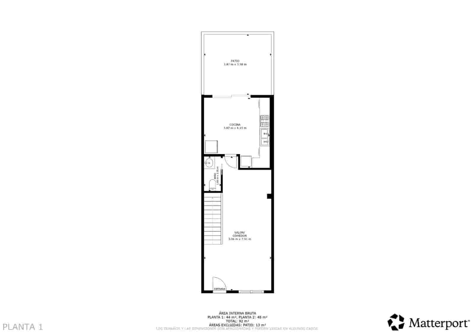 3 soveværelse Rækkehus til salg i Almassora / Almazora med swimmingpool - € 139.000 (Ref: 9990878)