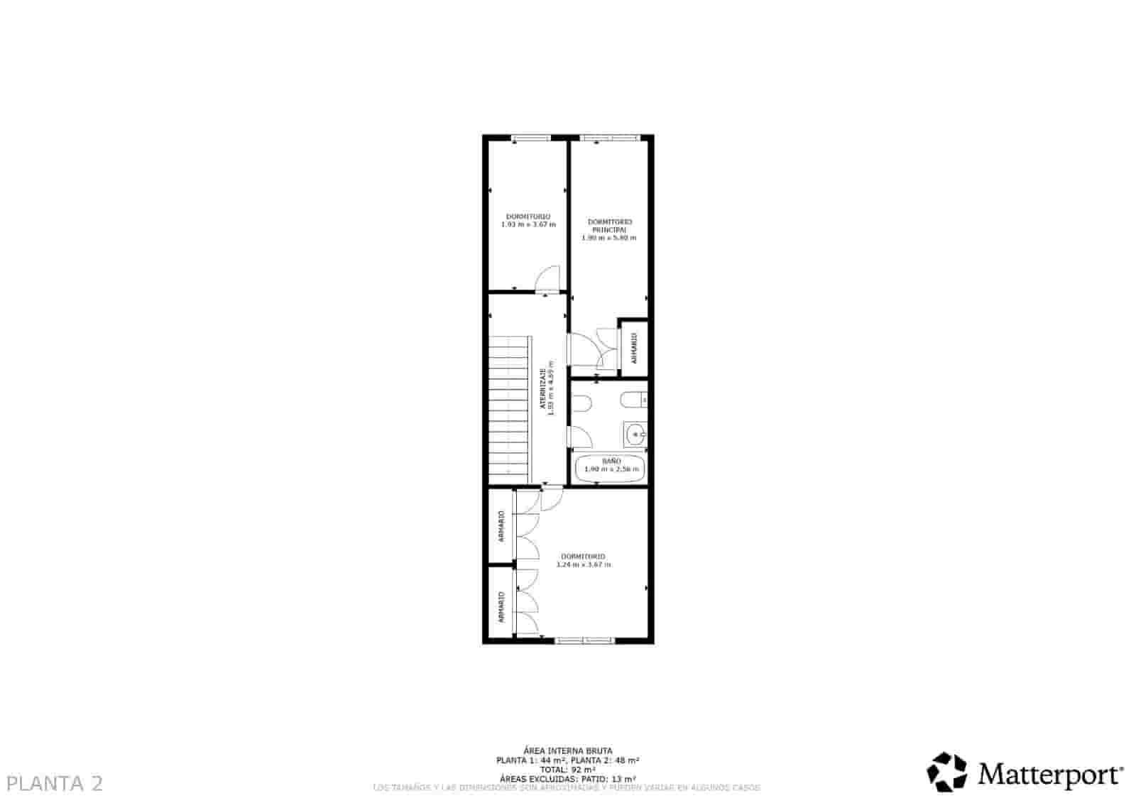 3 soveværelse Rækkehus til salg i Almassora / Almazora med swimmingpool - € 139.000 (Ref: 9990878)