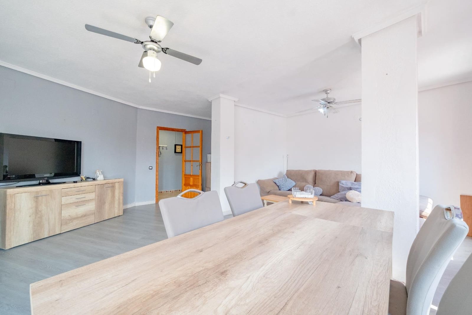 3 camera da letto Appartamento in vendita in Oropesa  - 145.000 € (Rif: 9990880)