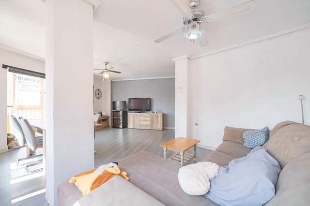 3 soveværelse Lejlighed til salg i Oropesa  - € 145.000 (Ref: 9990880)