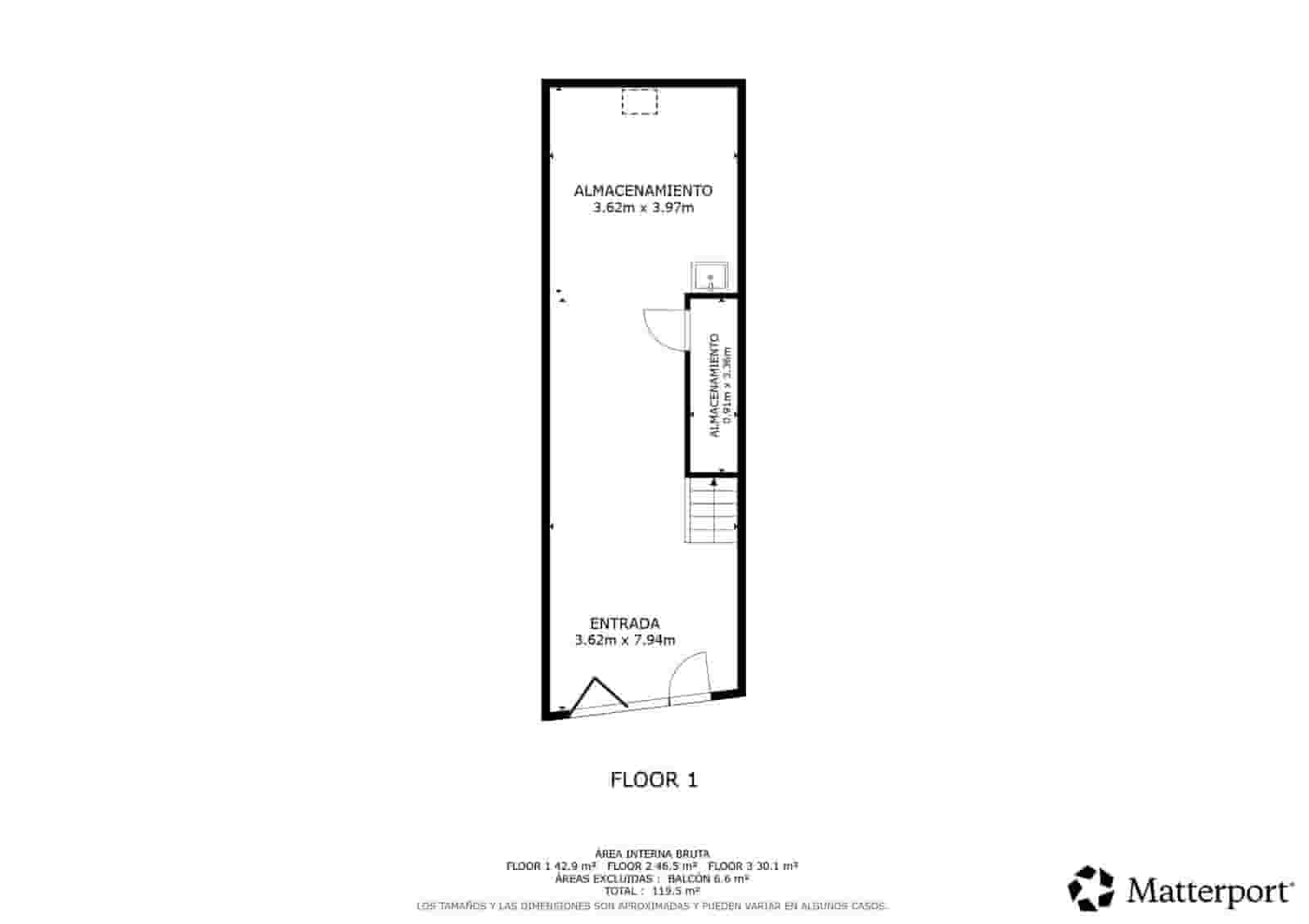 4 soverom Villa til salgs i Castello de la Plana med garasje - € 327 000 (Ref: 9990882)