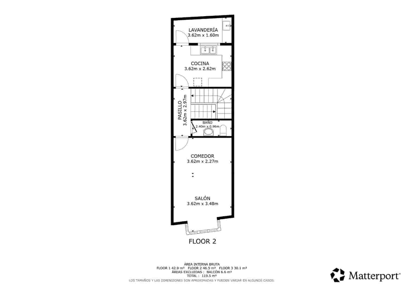 4 soverom Villa til salgs i Castello de la Plana med garasje - € 327 000 (Ref: 9990882)