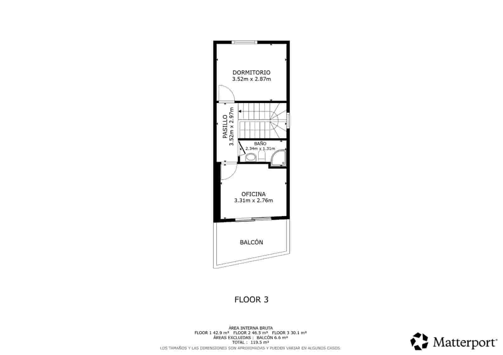4 soverom Villa til salgs i Castello de la Plana med garasje - € 327 000 (Ref: 9990882)