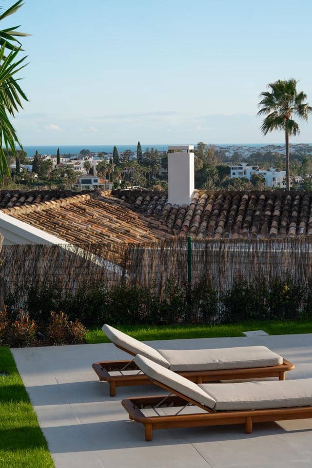 5 sovrum Villa till salu i Marbella med pool garage - 4 695 000 € (Ref: 8976681)