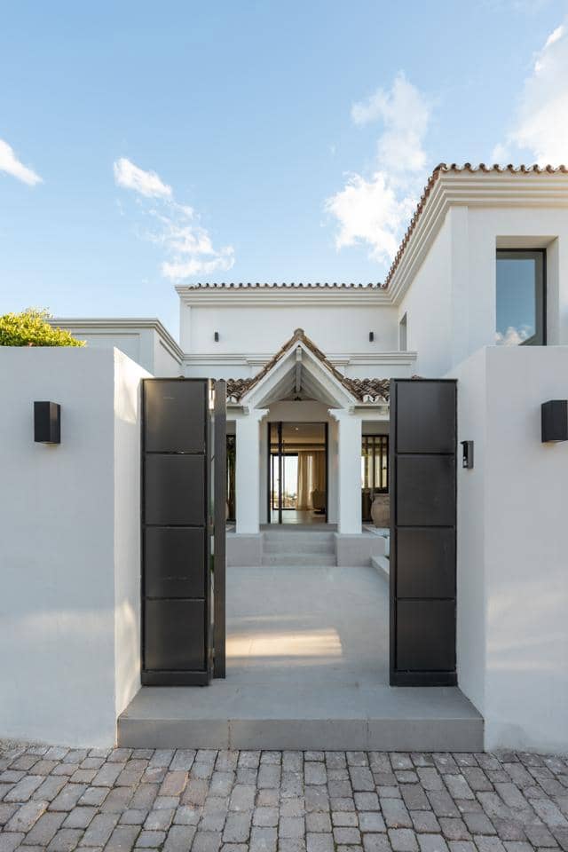 5 sovrum Villa till salu i Marbella med pool garage - 4 695 000 € (Ref: 8976681)