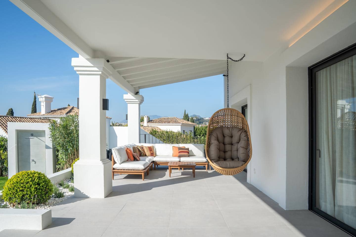 5 sovrum Villa till salu i Marbella med pool garage - 4 695 000 € (Ref: 8976681)