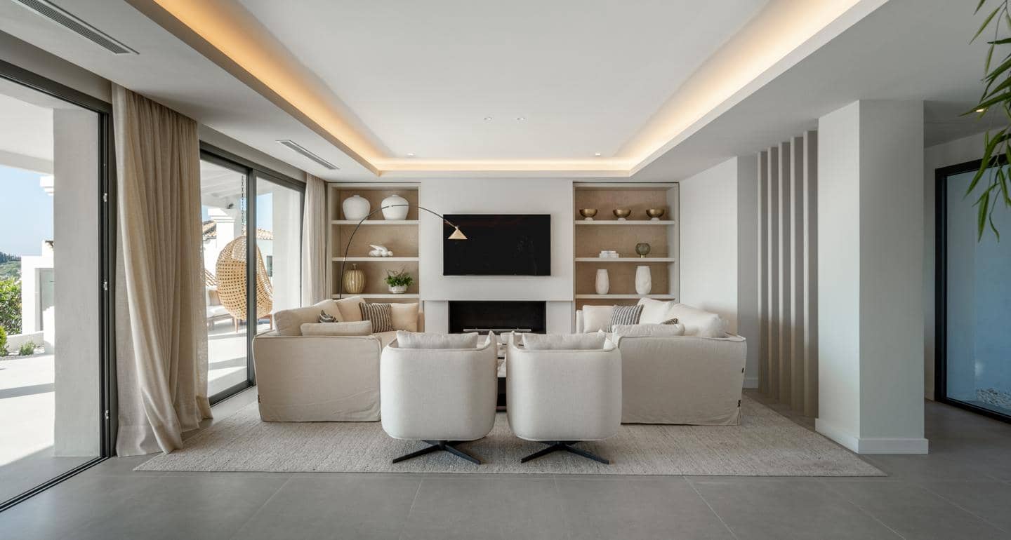 5 sovrum Villa till salu i Marbella med pool garage - 4 695 000 € (Ref: 8976681)