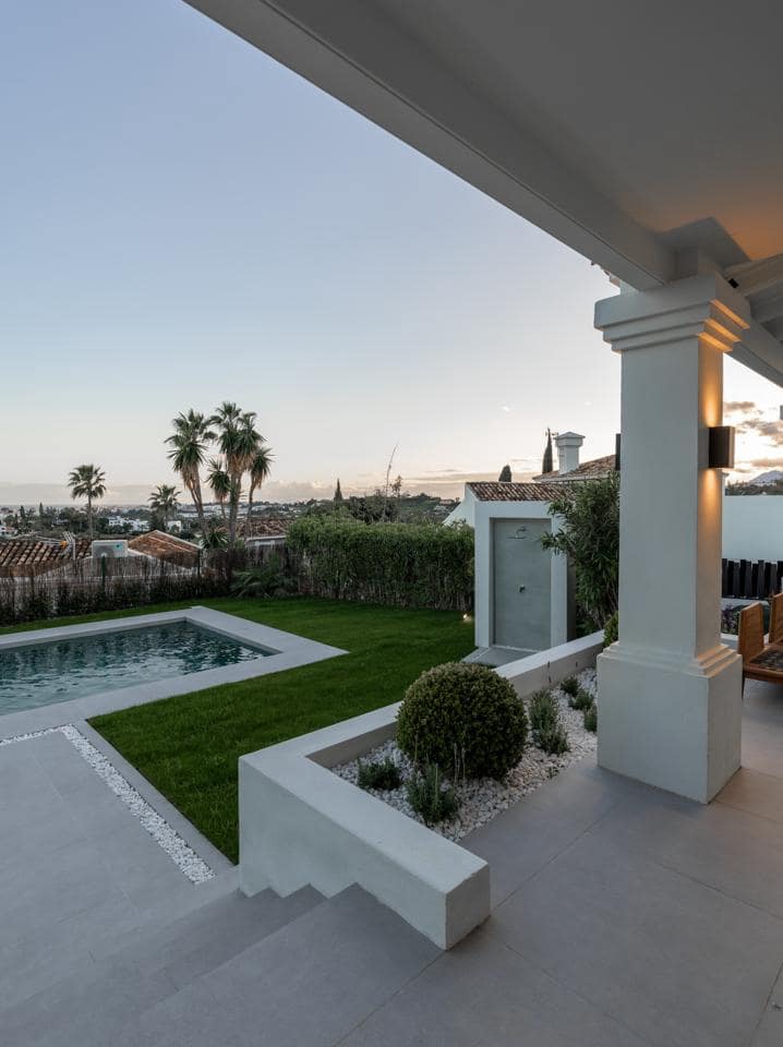 5 sovrum Villa till salu i Marbella med pool garage - 4 695 000 € (Ref: 8976681)