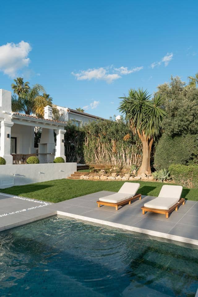 5 sovrum Villa till salu i Marbella med pool garage - 4 695 000 € (Ref: 8976681)